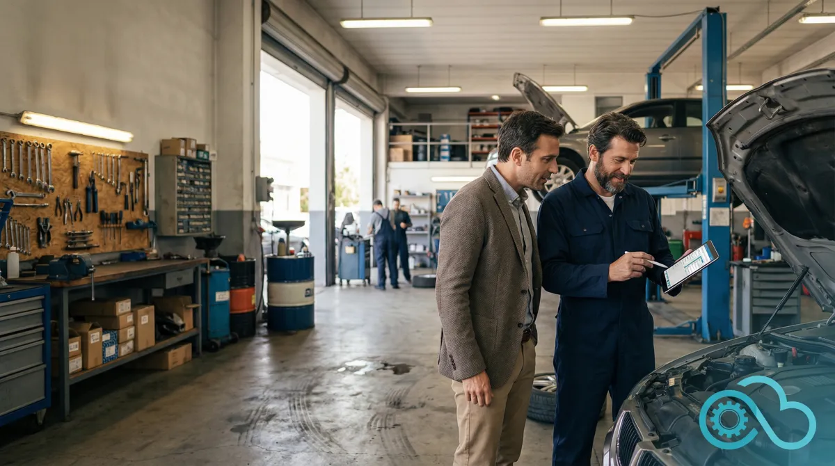 Διατήρηση Πελατών: 7 Στρατηγικές που Λειτουργούν για Συνεργεία