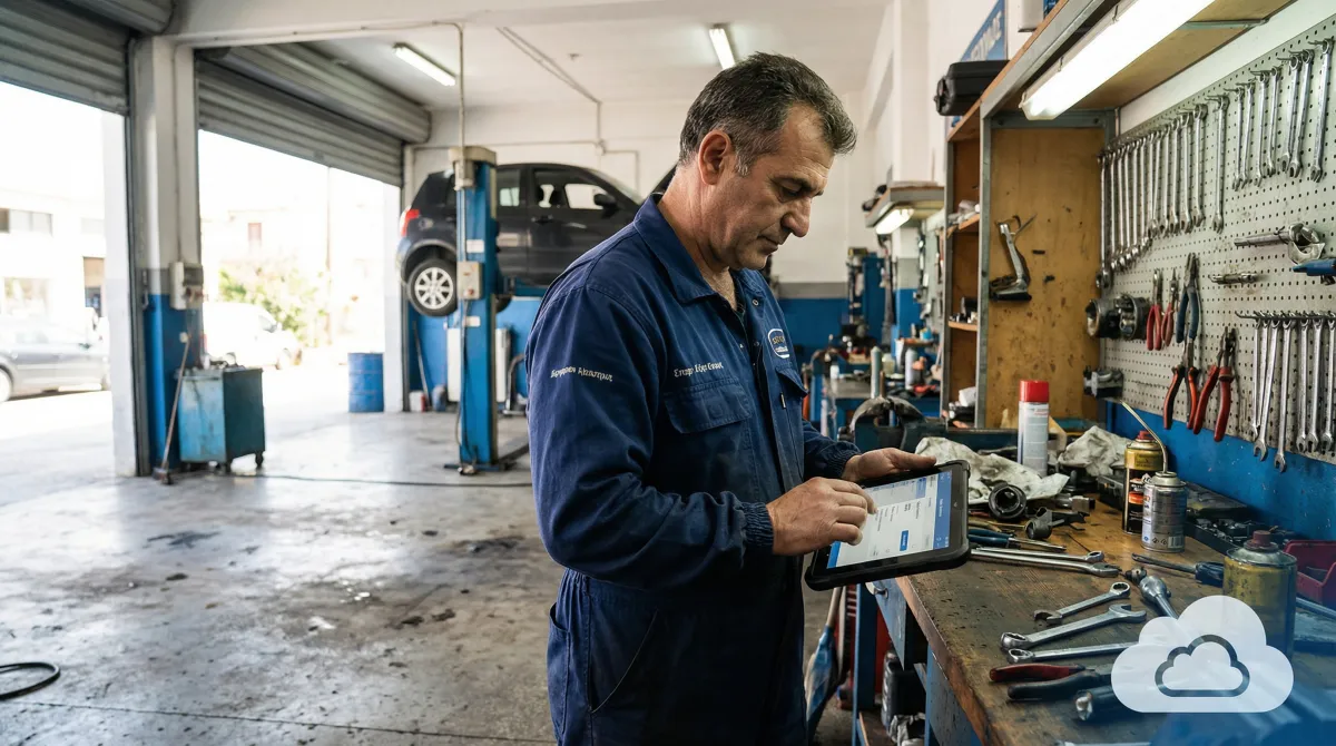 Πώς ένα Μικρό Συνεργείο Εξοικονόμησε 10 Ώρες την Εβδομάδα