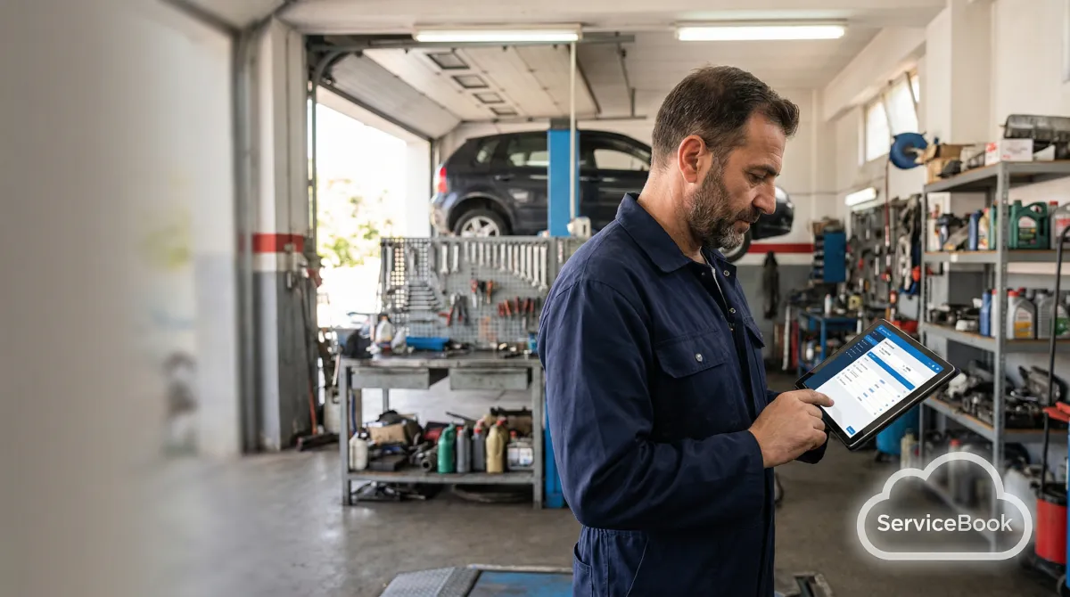 Πώς να Επιλέξετε το Σωστό Λογισμικό για το Συνεργείο σας
